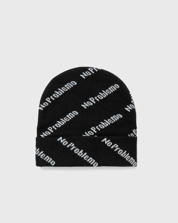 NO PROBLEMO REPEAT BEANIE
