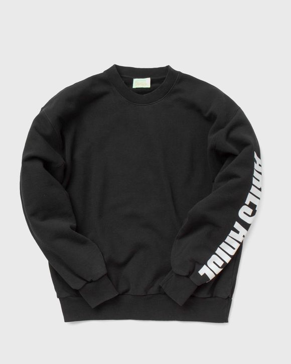PRESS GOTHIC SWEATSHIRT