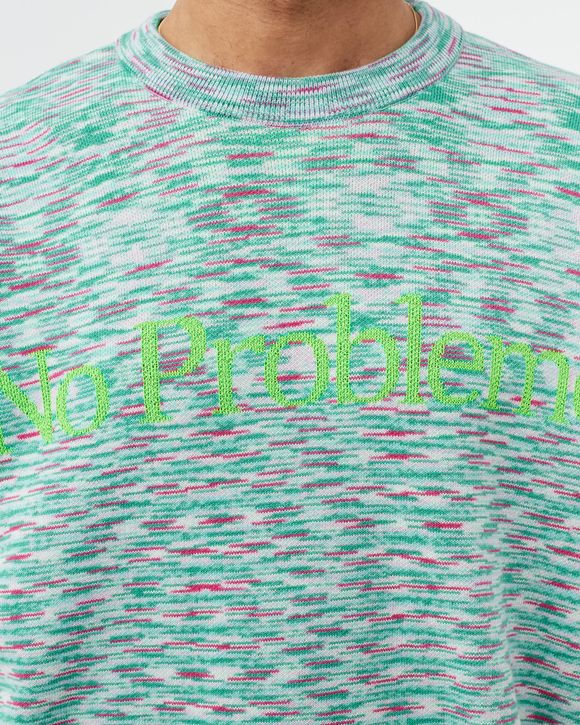 SPACE DYE NO PROBLEMO KNIT