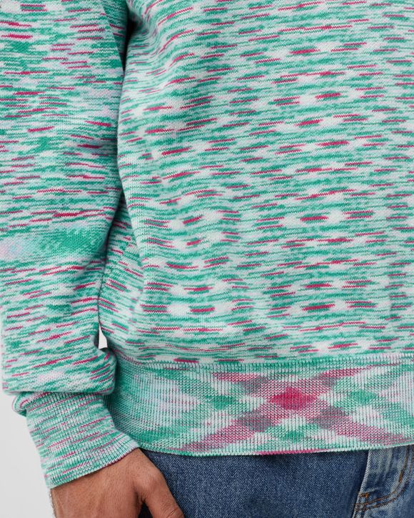 SPACE DYE NO PROBLEMO KNIT