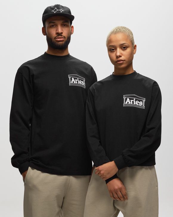 Temple Longsleeve Tee