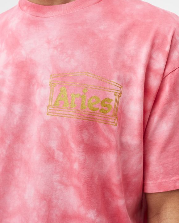 TEMPLE TIE DYE TEE