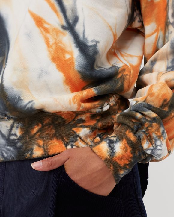 TIGER DYE NO PROBLEMO SWEATSHIRT