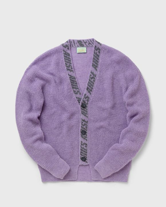 Waffle Knit Cardigan