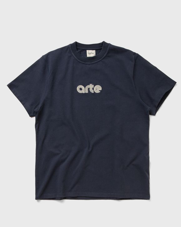 3D Front Bauhaus Logo T-shirt