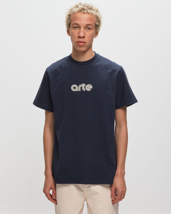 3D Front Bauhaus Logo T-shirt