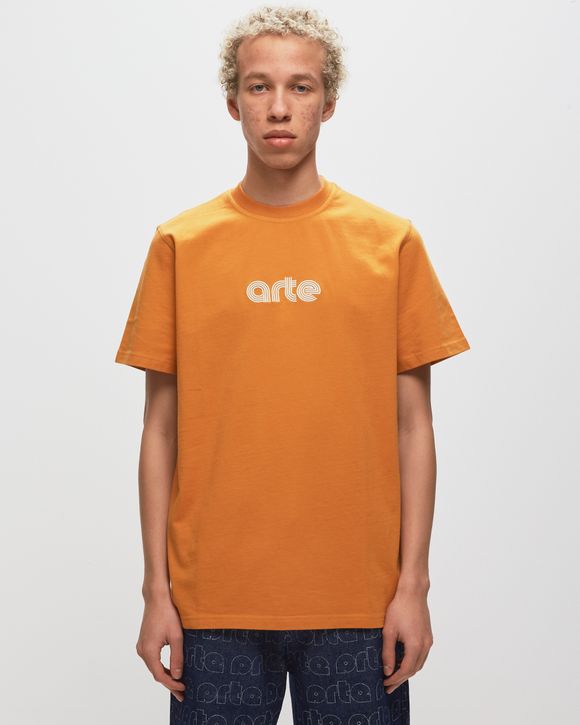 3D Front Bauhaus Logo T-shirt