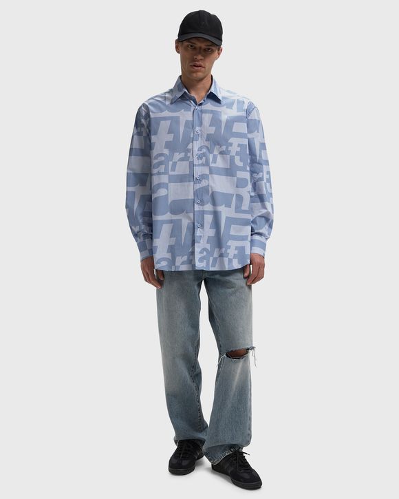 Allover Shirt