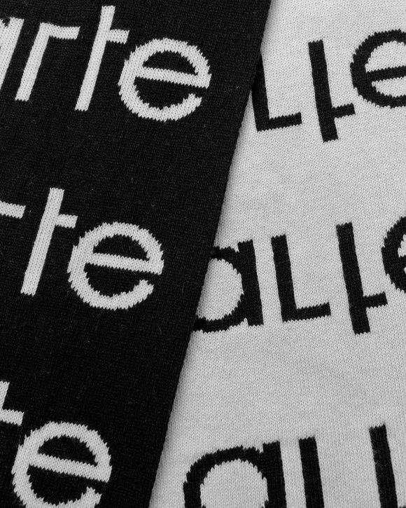 Arte Logo Scarf