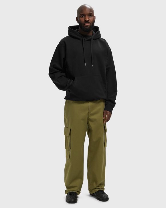Back Abstract Hoodie