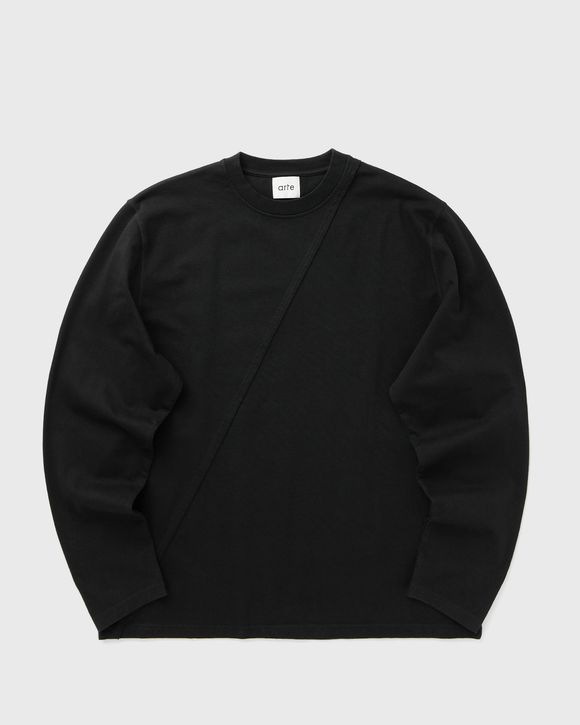 Back Circle Logo Longsleeve
