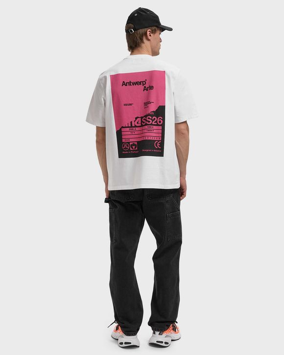 Back Poster T-shirt