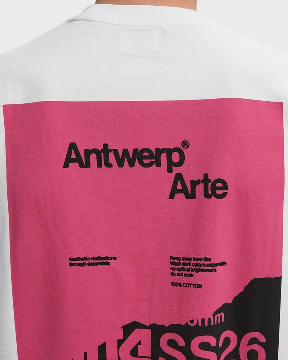 Back Poster T-shirt