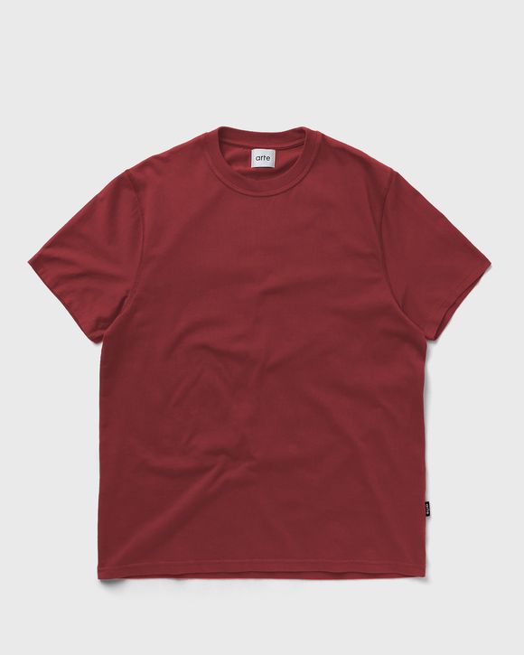Back Print Clover Arte Tee