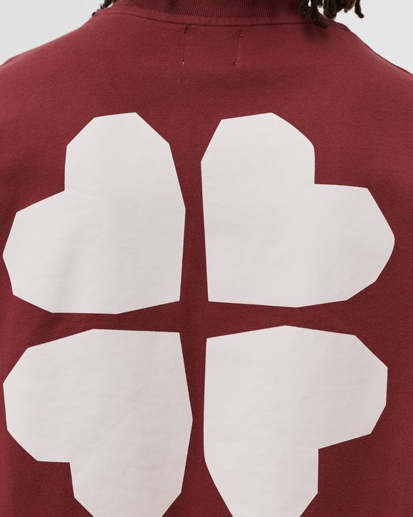Back Print Clover Arte Tee