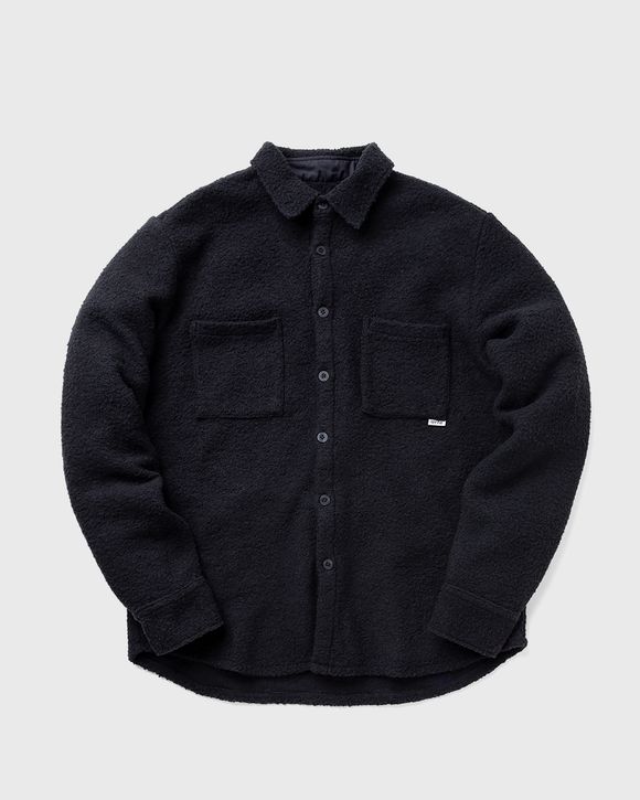Boiled Wool Shirt