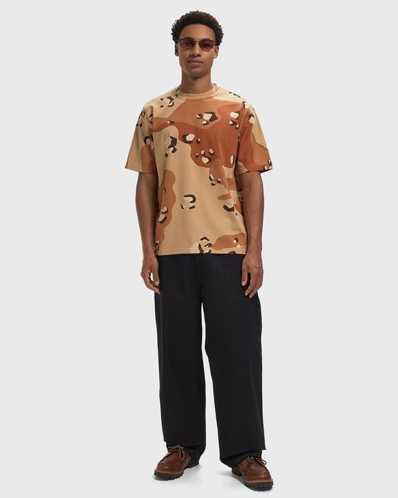 Camo Composition Tee