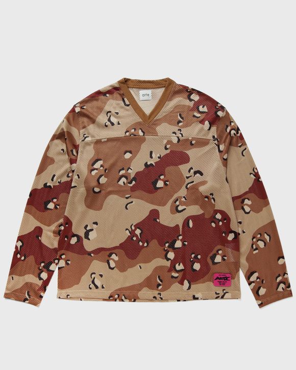 Camo Mesh Aero Jersey