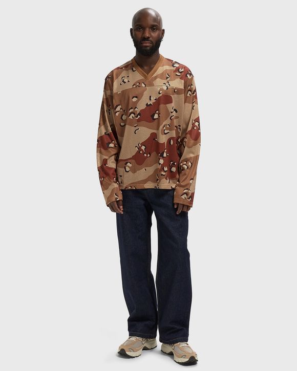 Camo Mesh Aero Jersey