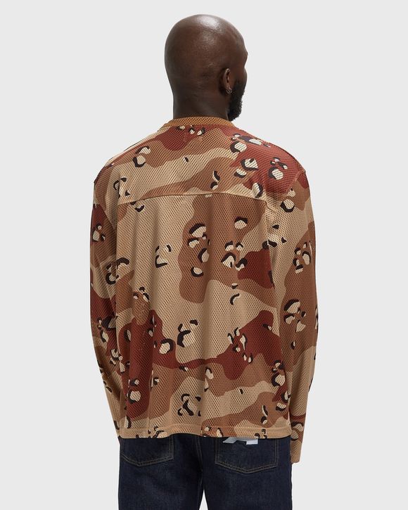 Camo Mesh Aero Jersey