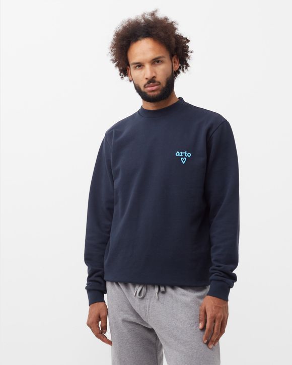 Cassat Heart Logo Sweater
