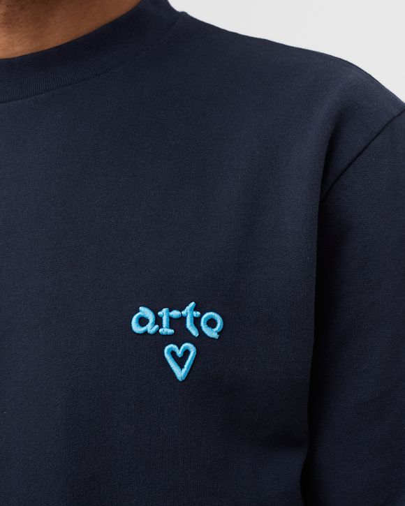 Cassat Heart Logo Sweater