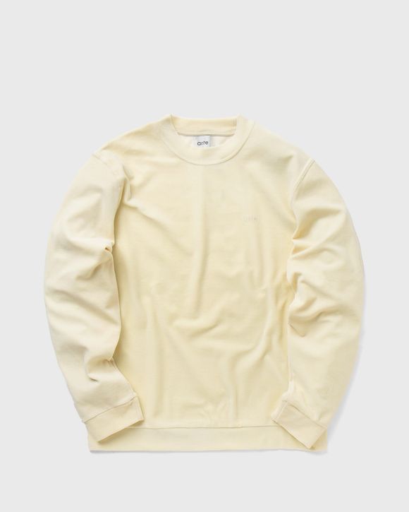 Chasen Velvet Crewneck