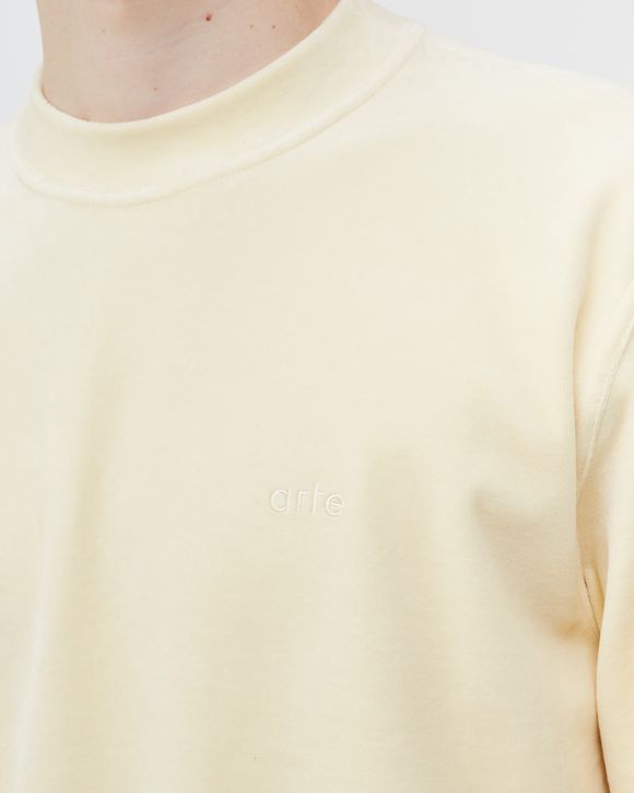 Chasen Velvet Crewneck