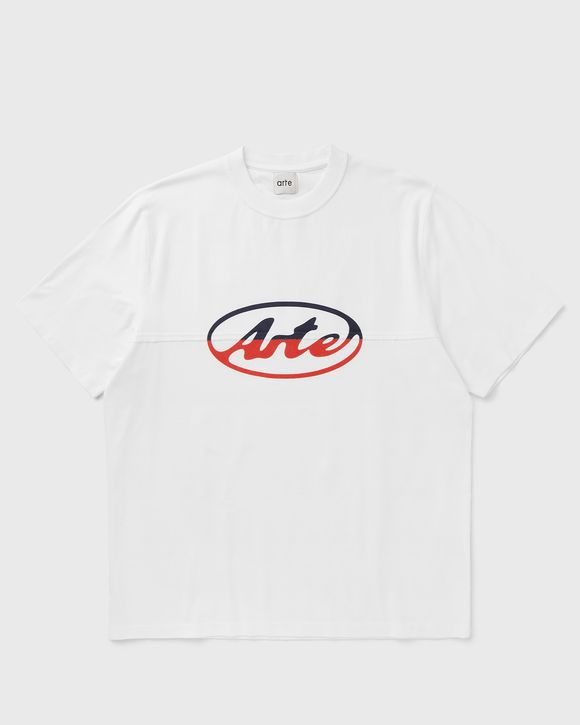 Circle Logo Cut T-shirt