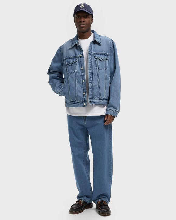 Circle Logo Jeans Jacket