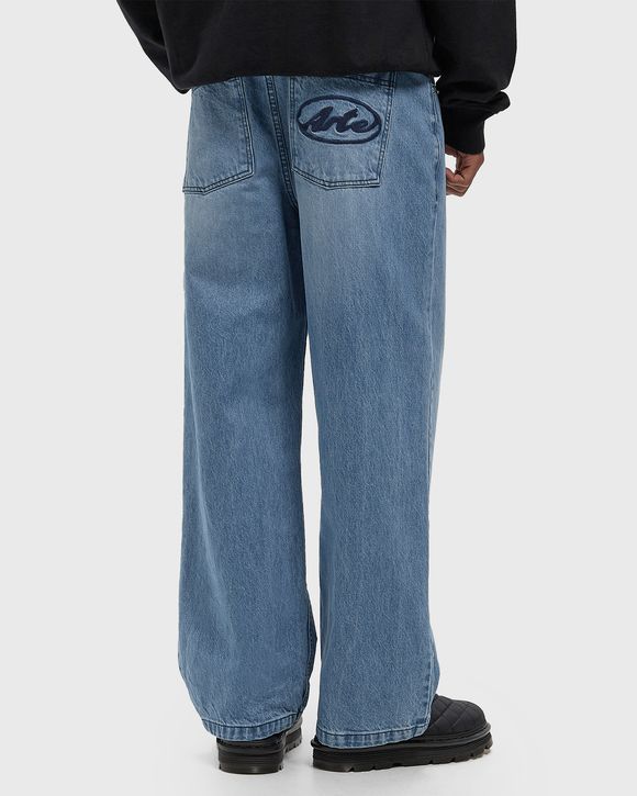 Circle Logo Pocket Pants