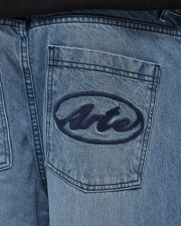 Circle Logo Pocket Pants