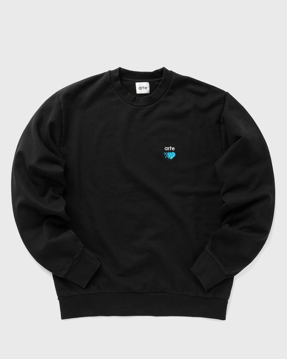 Cohen Pixel Heart Sweater