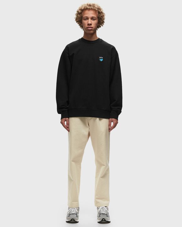 Cohen Pixel Heart Sweater