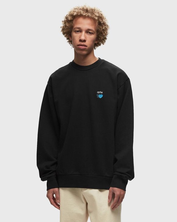 Cohen Pixel Heart Sweater