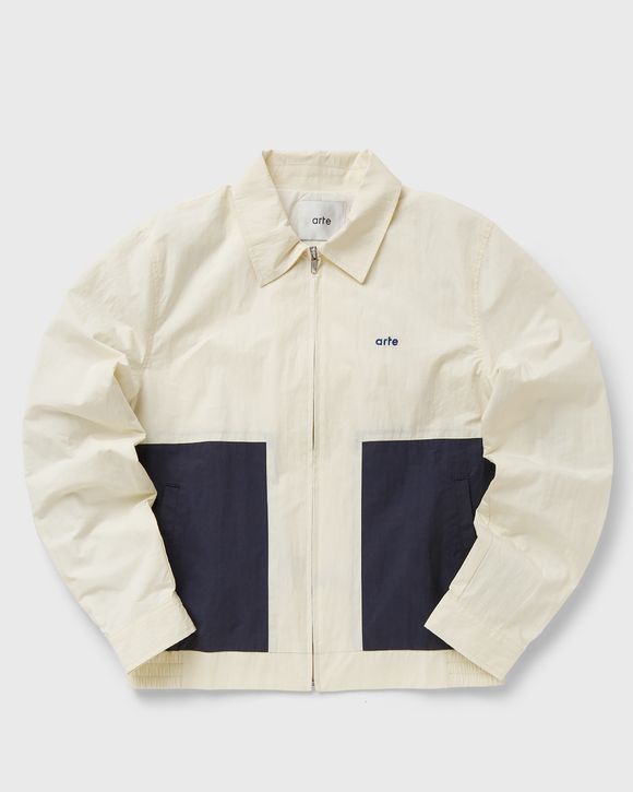 Colorblock Jacket