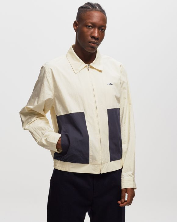 Colorblock Jacket