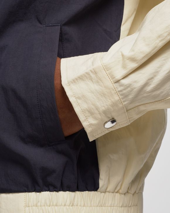 Colorblock Jacket