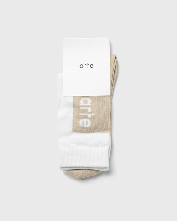 Colorblock Sock