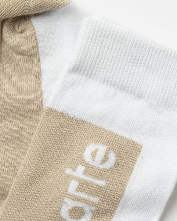 Colorblock Sock