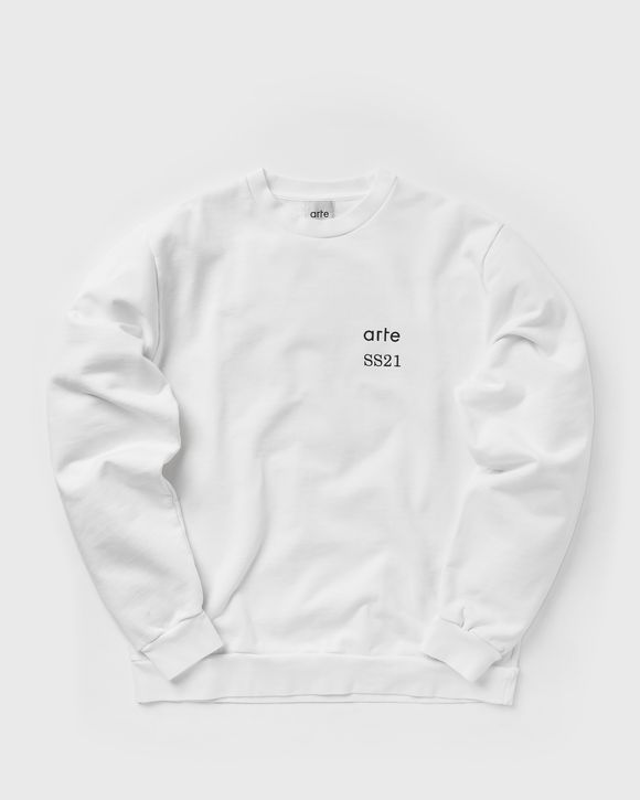 Colson Back Rosa Crewneck