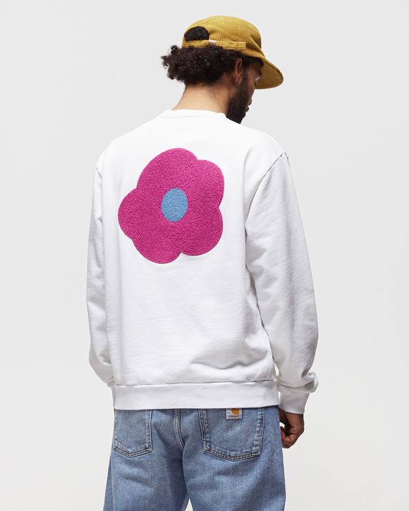 Colson Back Rosa Crewneck