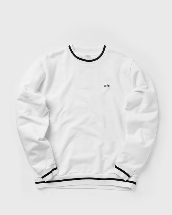 Colson Collar Crewneck