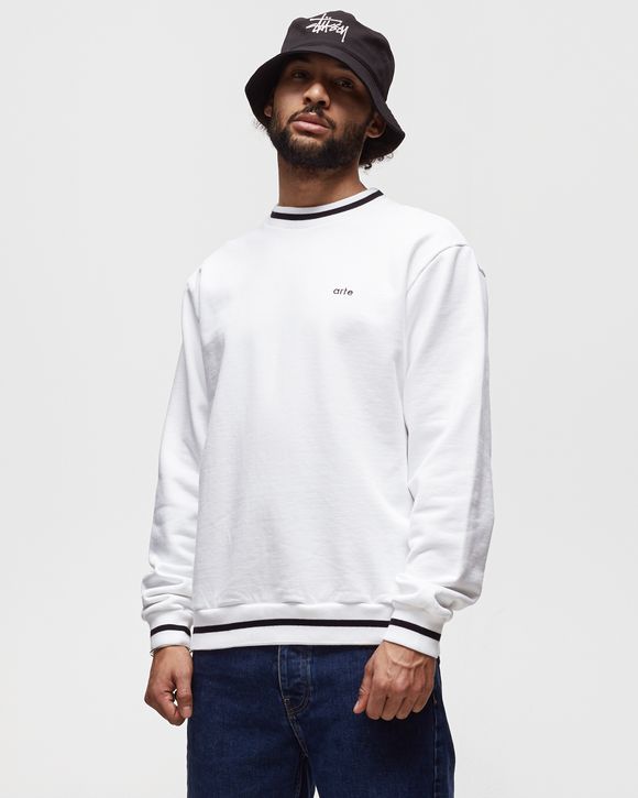 Colson Collar Crewneck