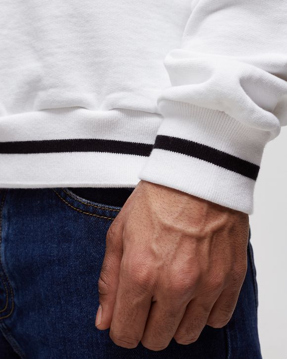 Colson Collar Crewneck