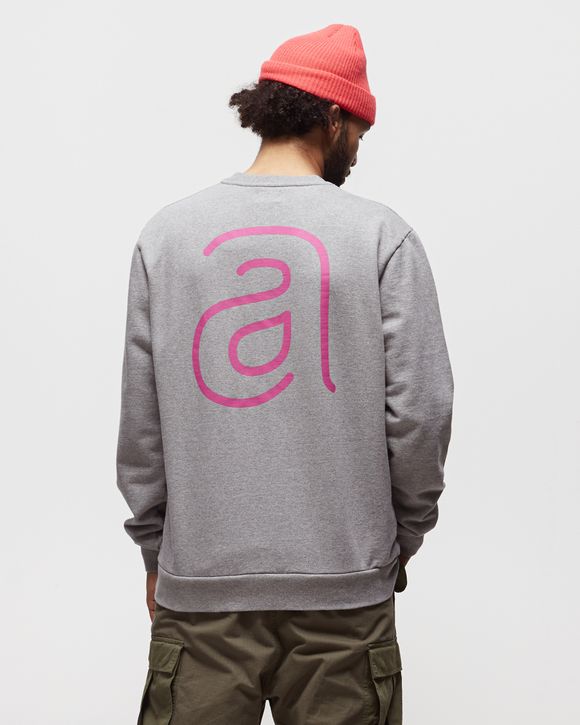 Colton A Back Crewneck