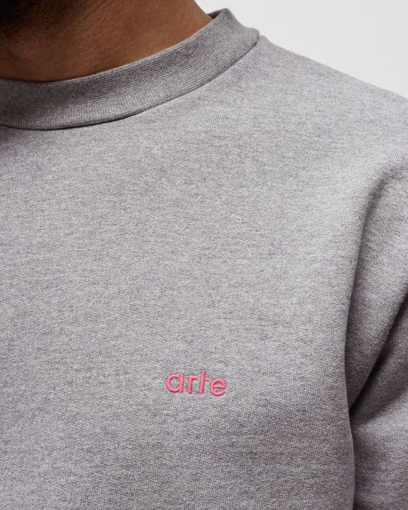Colton A Back Crewneck