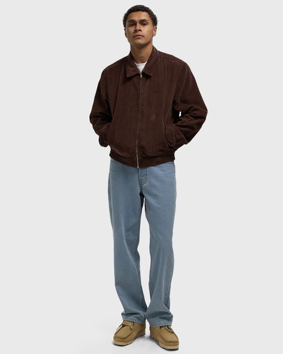 Corduroy jacket