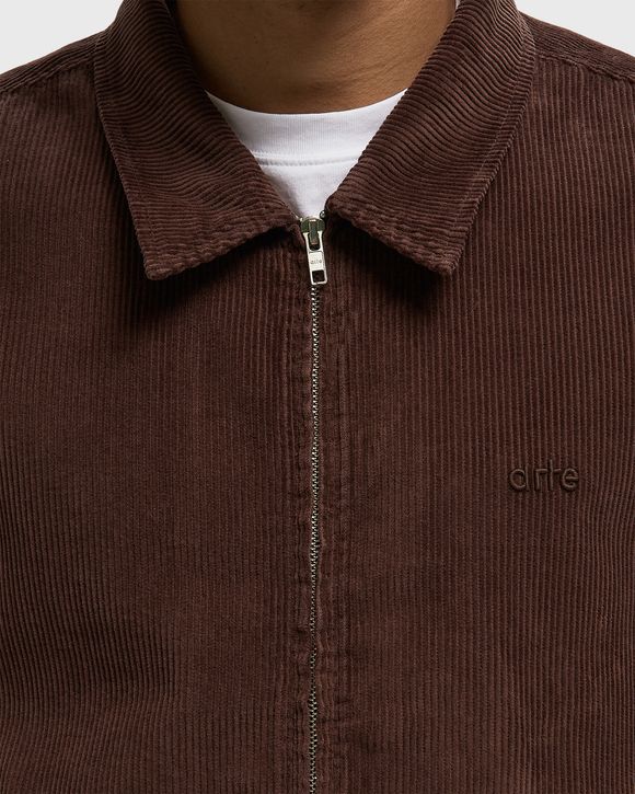 Corduroy jacket