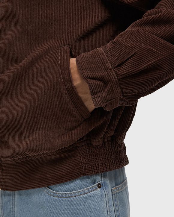 Corduroy jacket